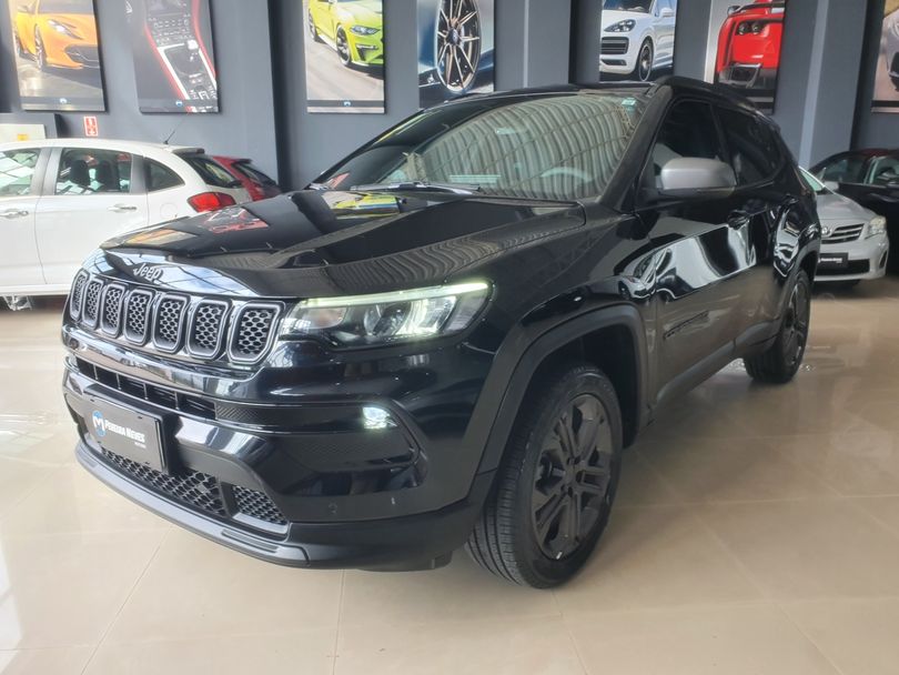 Jeep COMPASS T270 80 Anos 1.3 TB 4x2 Flex Aut