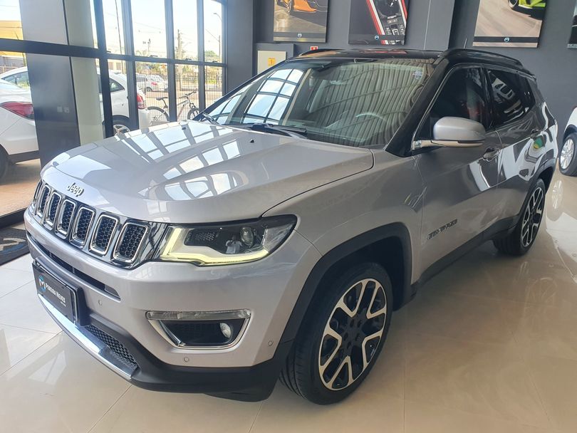 Jeep COMPASS LIMITED 2.0 4x2 Flex 16V Aut.