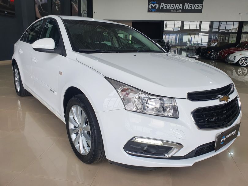 Chevrolet CRUZE LT 1.8 16V FlexPower 4p Aut.