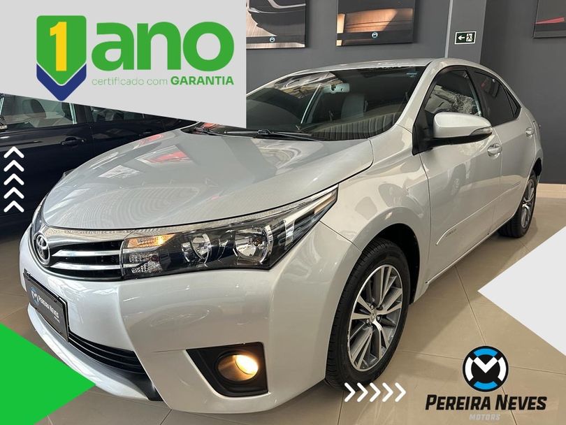 Toyota Corolla XEi 2.0 Flex 16V Aut.