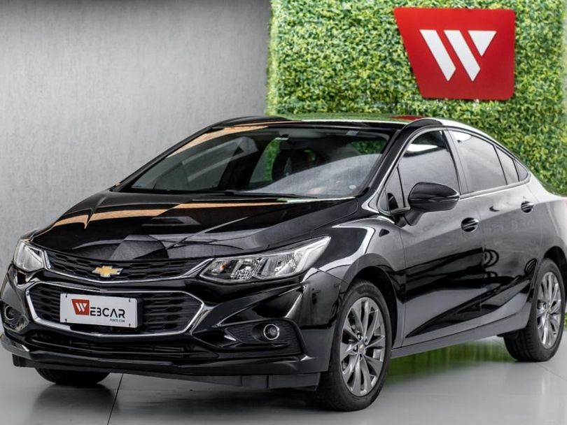 Chevrolet CRUZE LTZ 1.4 16V Turbo Flex 4p Aut.