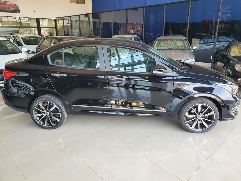 Fiat CRONOS PRECISION 1.8 16V Flex Aut.