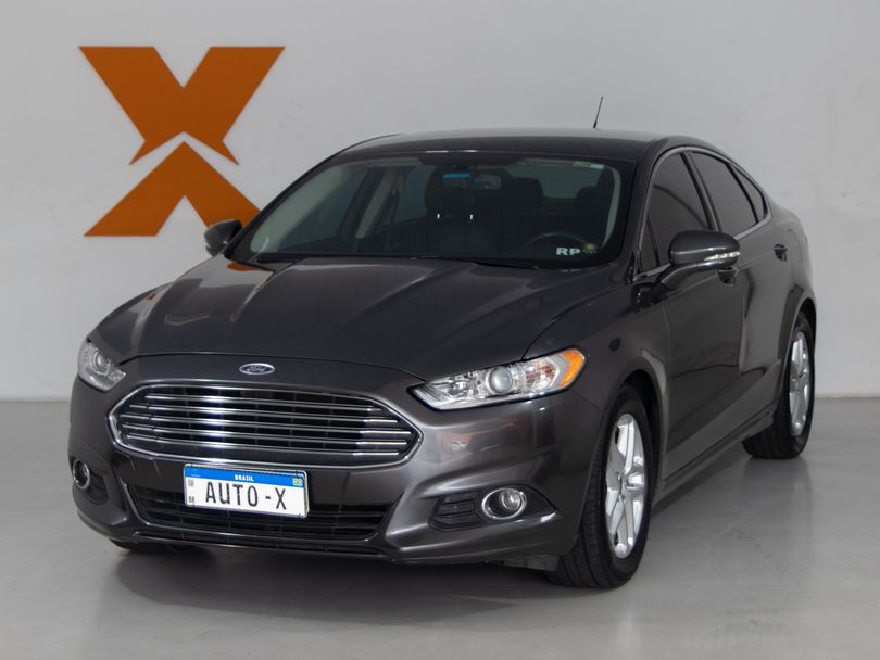 Ford Fusion 2.5L I-VCT Flex Aut.
