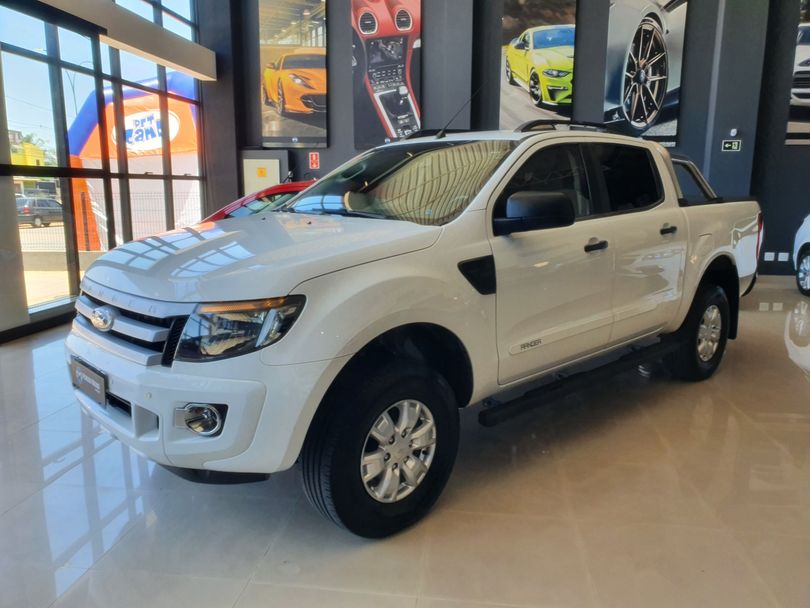 Ford Ranger XLS 2.5 16V 4x2 CD Flex