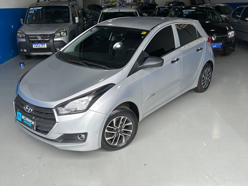 Hyundai HB20 Comf./C.Plus/C.Style 1.0 Flex 12V