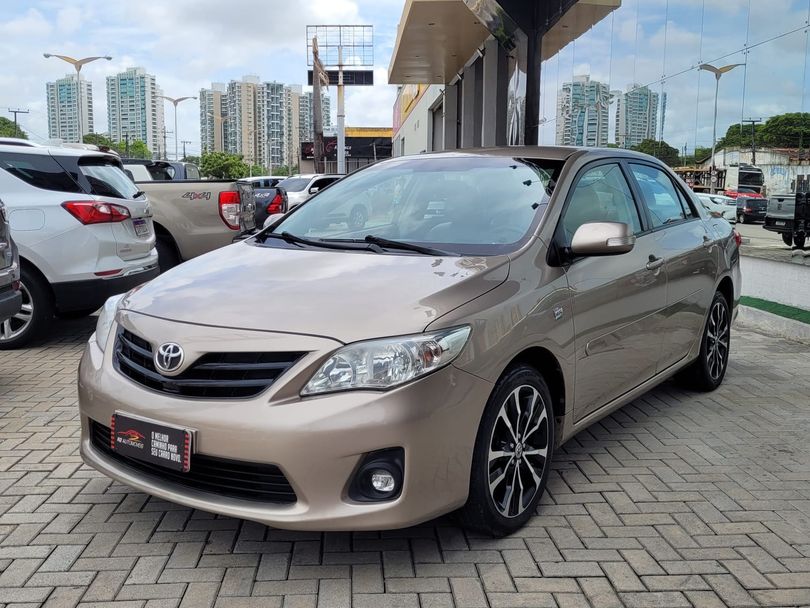 Toyota Corolla XEi 1.8/1.8 Flex 16V Mec.