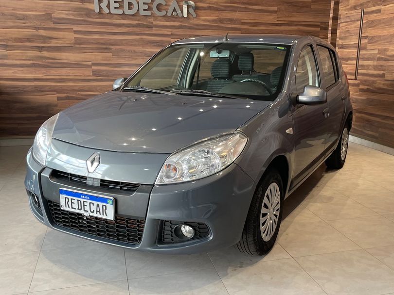 Renault SANDERO Expression Hi-Flex 1.0 16V 5p