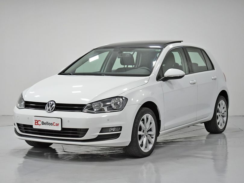 VolksWagen Golf Comfortline 1.6 MSI Total Flex Mec.