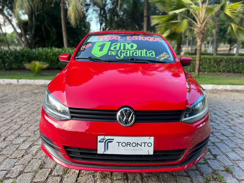 VolksWagen Fox Trendline 1.0 Flex 12V 5p
