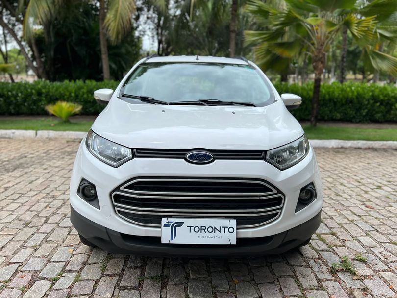 Ford EcoSport SE 1.6 16V Flex 5p Aut.