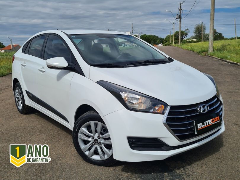 Hyundai HB20S C.Plus/C.Style1.0 Flex 12V Mec. 4P