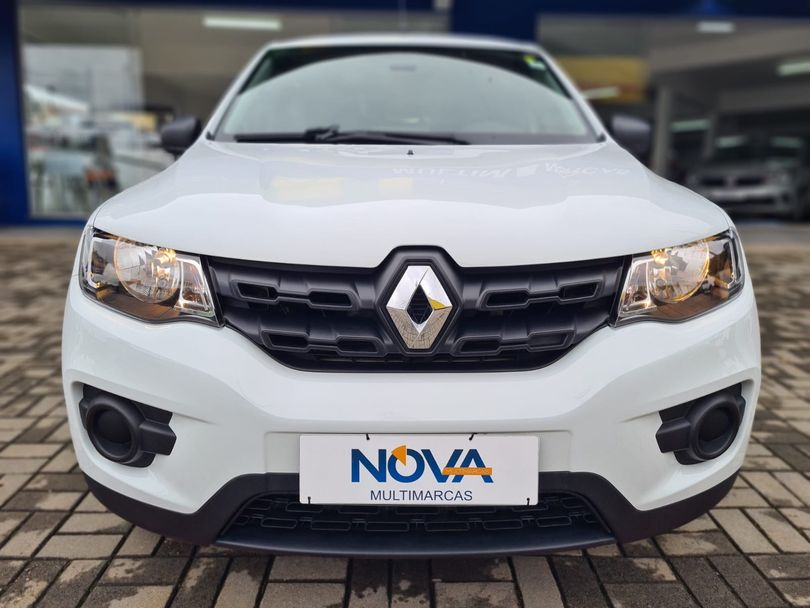 Renault KWID Zen 1.0 Flex 12V 5p Mec.