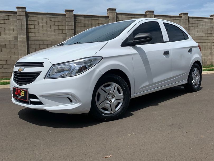 Chevrolet ONIX HATCH Joy 1.0 8V Flex 5p Mec.