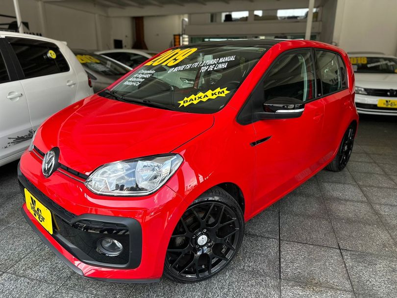 VolksWagen up! move 1.0 TSI Total Flex 12V 5p