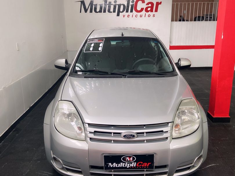 Ford Ka 1.0 8V/1.0 8V ST Flex 3p