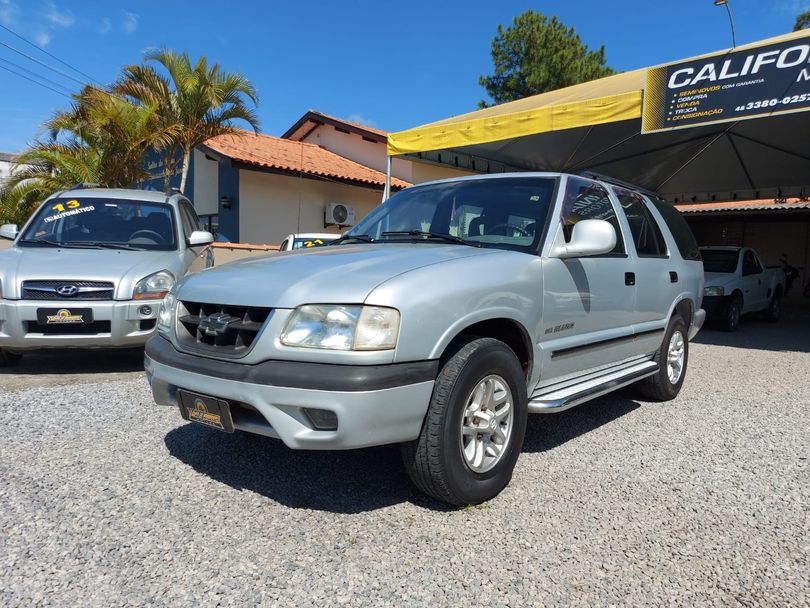 Chevrolet DLX 2.5 Maxion turbo diesel