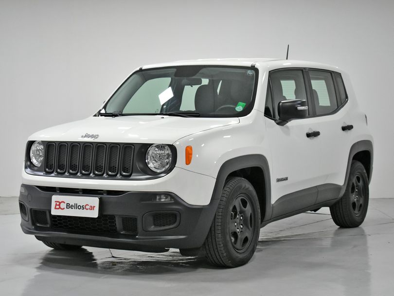 Jeep Renegade1.8 4x2 Flex 16V Aut.