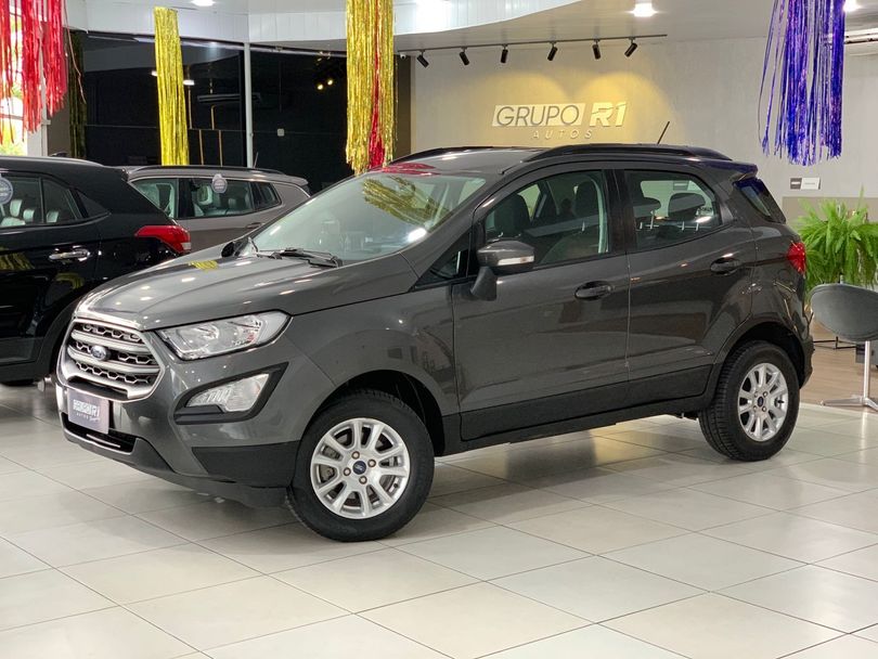 Ford EcoSport SE 1.5 12V Flex 5p Aut.