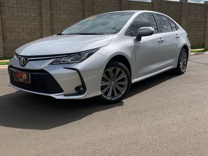 Toyota Corolla GLi 2.0 16V Flex Aut.