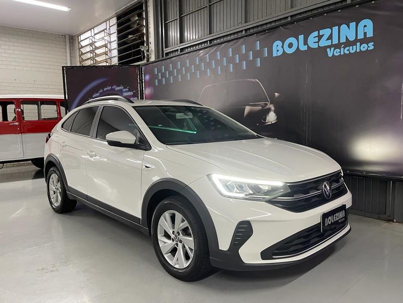 VolksWagen Nivus Comfortline 1.0 200 TSI Flex Aut.