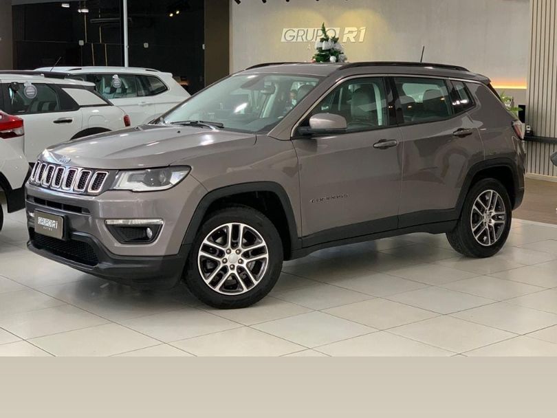 Jeep COMPASS SPORT 2.0 4x2 Flex 16V Aut.