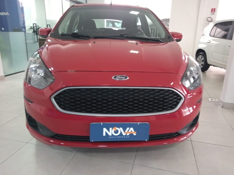 Ford Ka 1.0 SE/SE Plus TiVCT Flex 5p