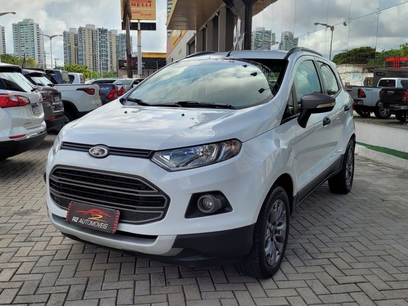 Ford EcoSport FREESTYLE 1.6 16V Flex 5p