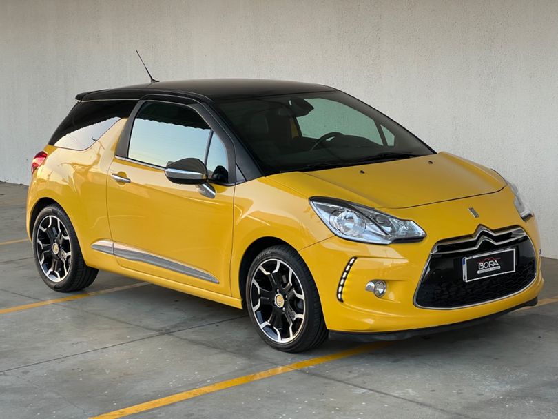 Citroën DS3 1.6 Turbo 16V 3p Mec.