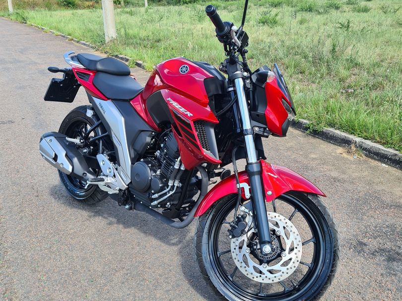 YAMAHA FZ25 250 FAZER FLEX