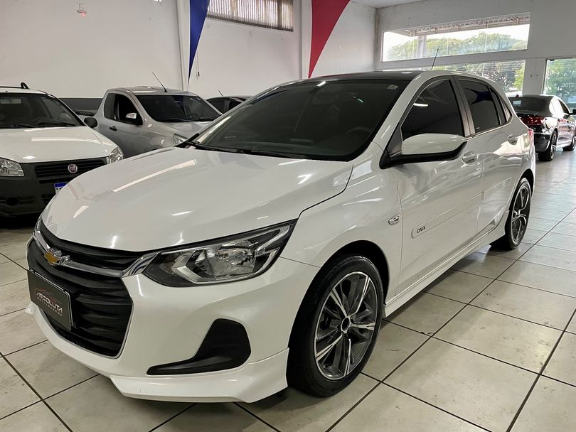 Chevrolet ONIX HATCH LT 1.0 12V Flex 5p Mec.