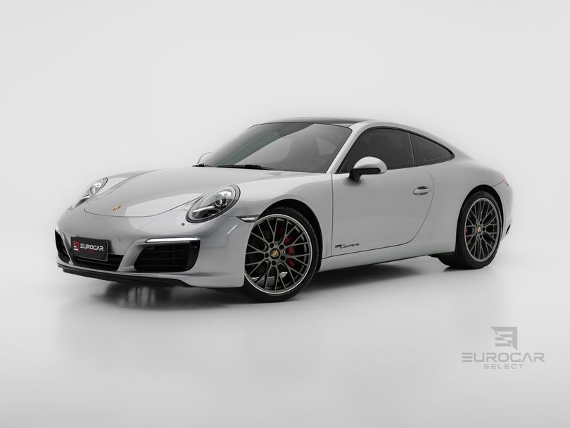 Porsche 911 Carrera Coupe 3.0 (991/992)
