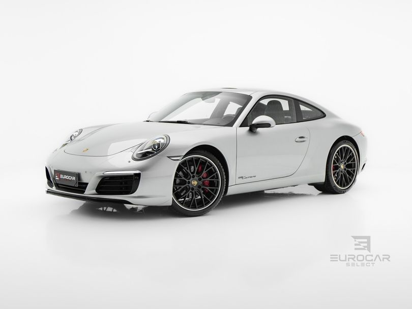 Porsche 911 Carrera Coupe 3.0 (991/992)