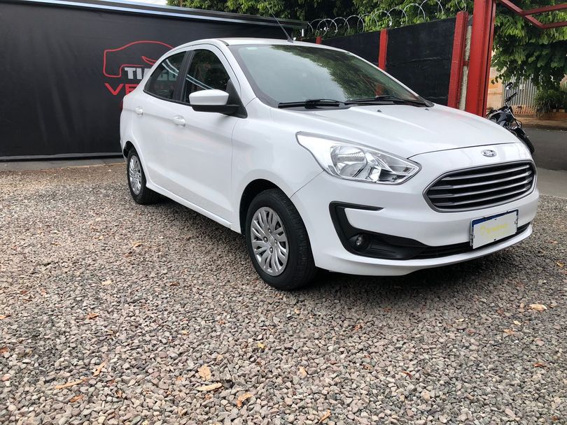 Ford Ka 1.0 SE/SE Plus TiVCT Flex 5p