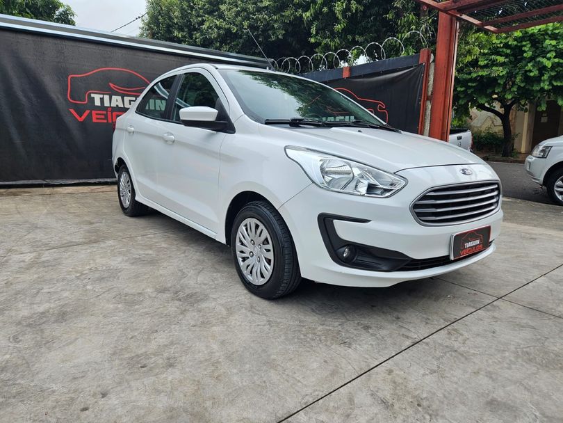 Ford Ka+ Sedan 1.0 SE/SE PLUS TiVCT Flex 4p