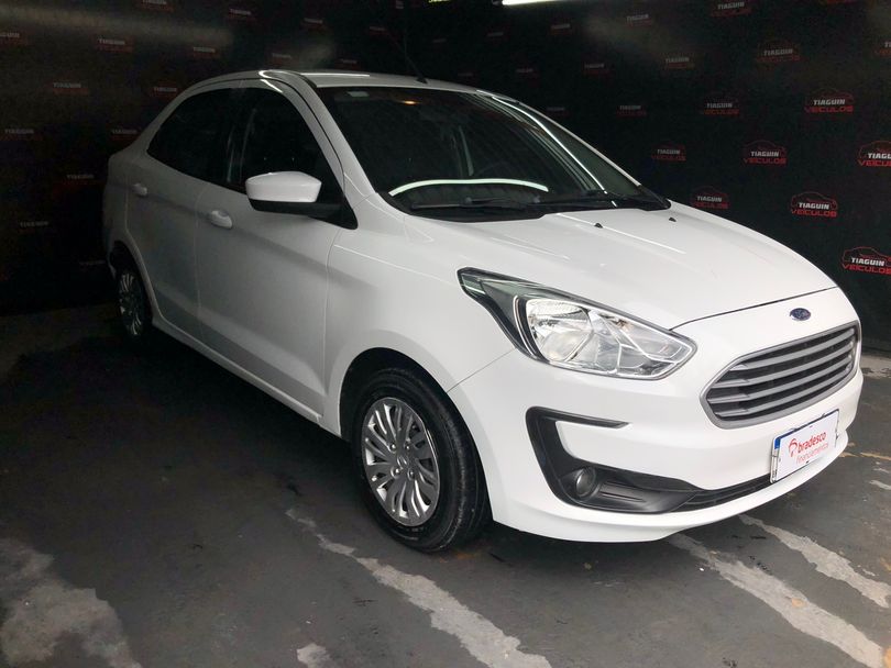 Ford Ka 1.0 SE/SE Plus TiVCT Flex 5p