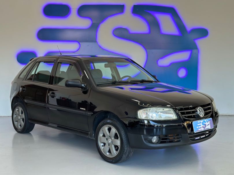 VolksWagen Gol 1.6 Mi Power Total Flex 8V 4p