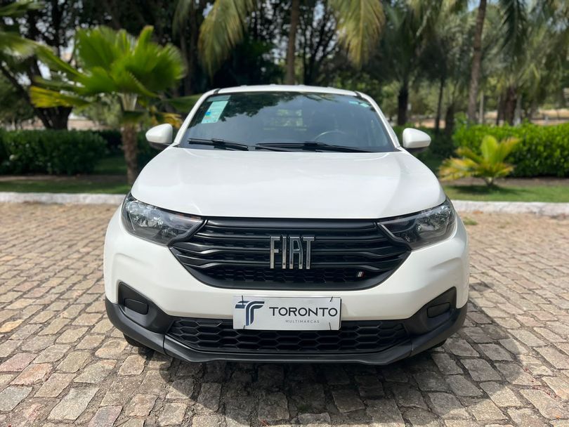 Fiat Strada Endurance 1.4 Flex 8V CD