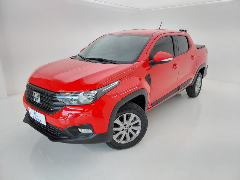 Fiat Strada Freedom 1.3 Flex 8V CD