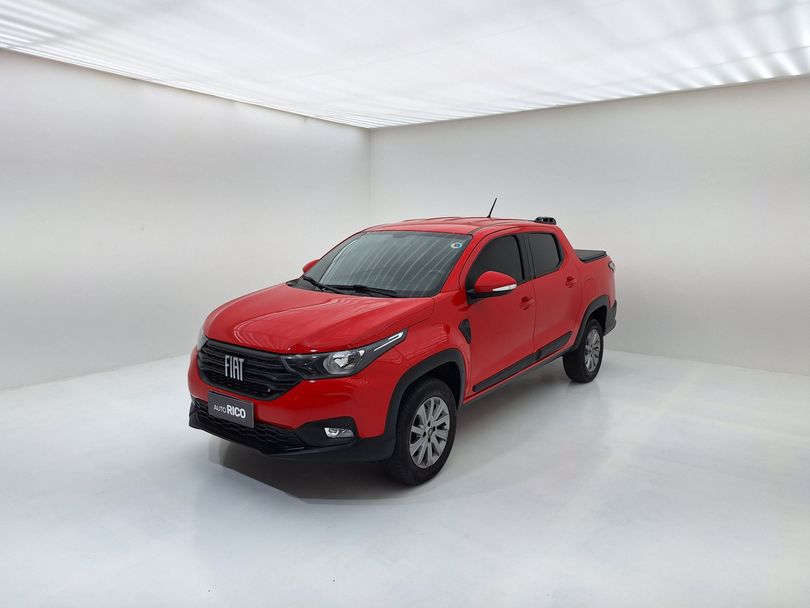 Fiat Strada Freedom 1.3 Flex 8V CD