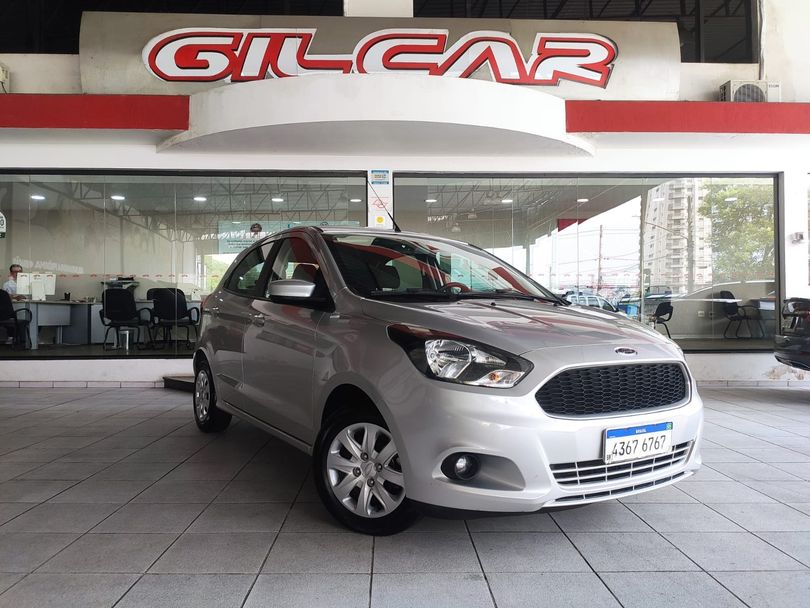 Ford Ka 1.5 SE/SE PLUS 16V Flex 5p