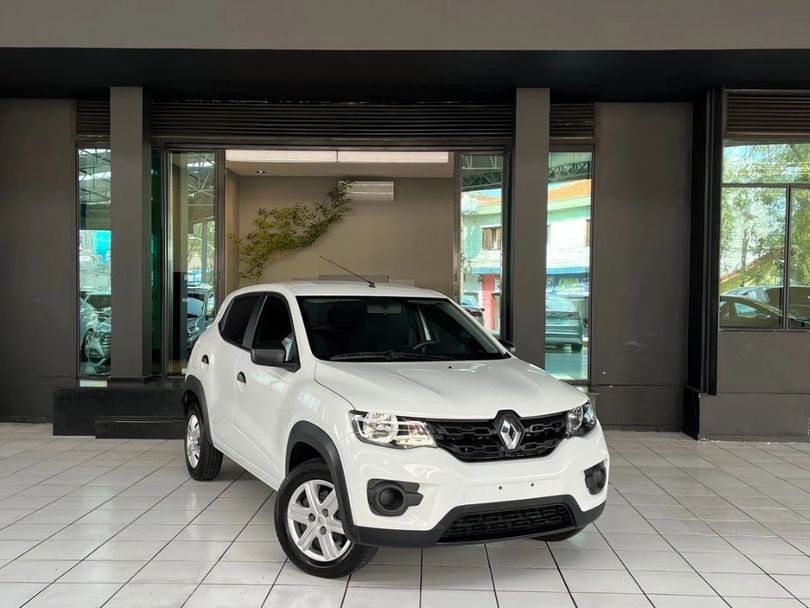 Renault KWID Zen 1.0 Flex 12V 5p Mec.