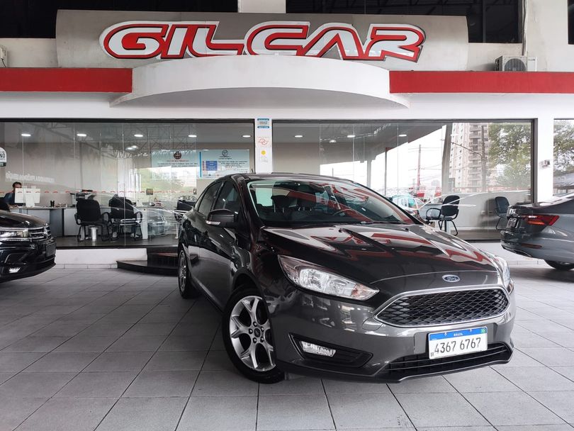 Ford Focus 2.0 16V/SE/SE Plus Flex 5p Aut.