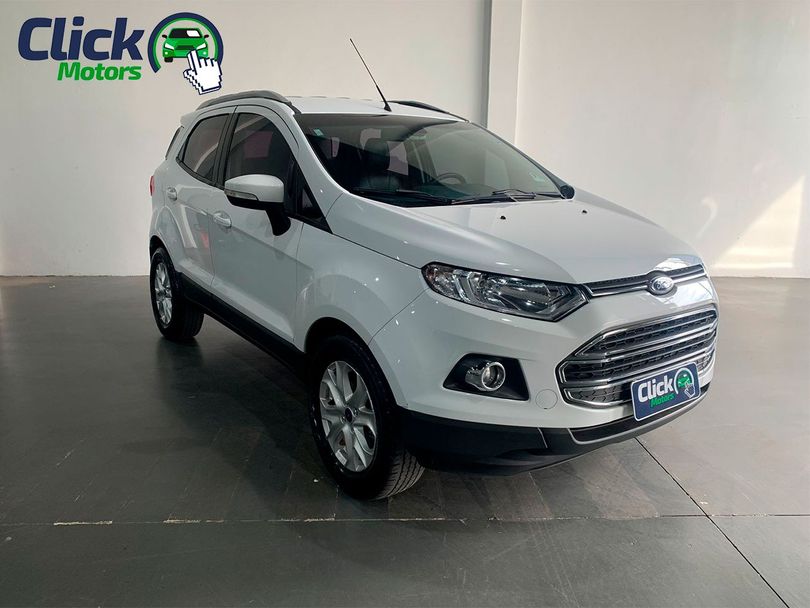 Ford EcoSport TITANIUM 2.0 16V Flex 5p Aut.