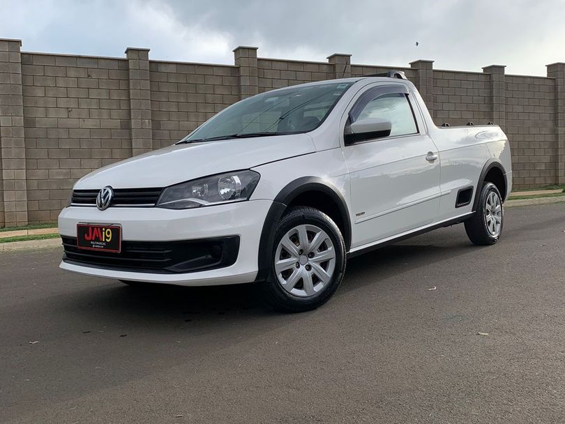 VolksWagen Saveiro 1.6 Mi/ 1.6 Mi Total Flex 8V