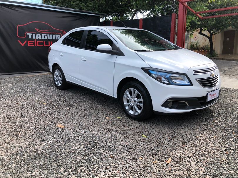 Chevrolet PRISMA Sed. LTZ 1.4 8V FlexPower 4p