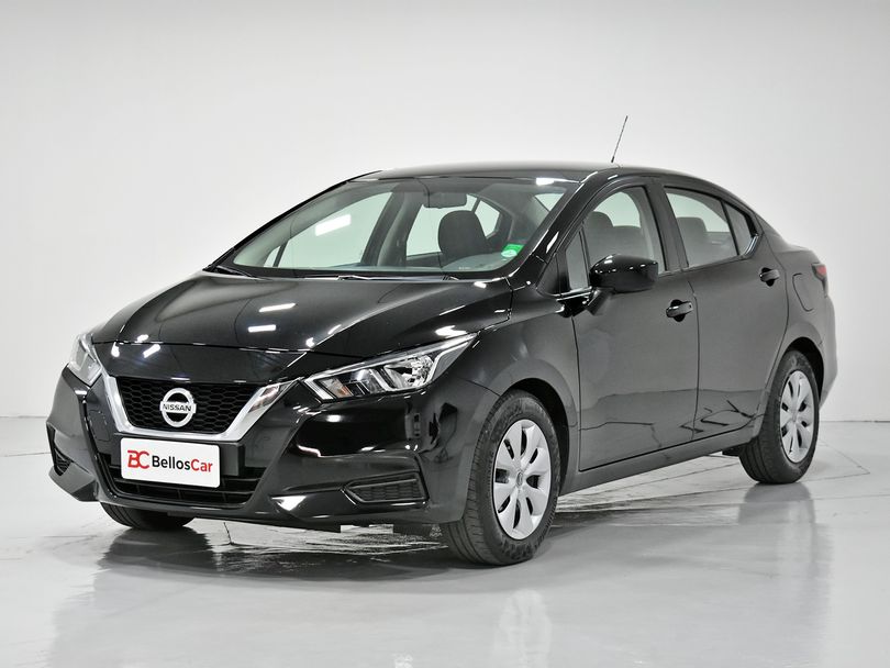 Nissan VERSA Sense 1.6 16V Flex Aut.
