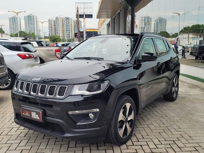Jeep COMPASS LONGITUDE 2.0 4x2 Flex 16V Aut.