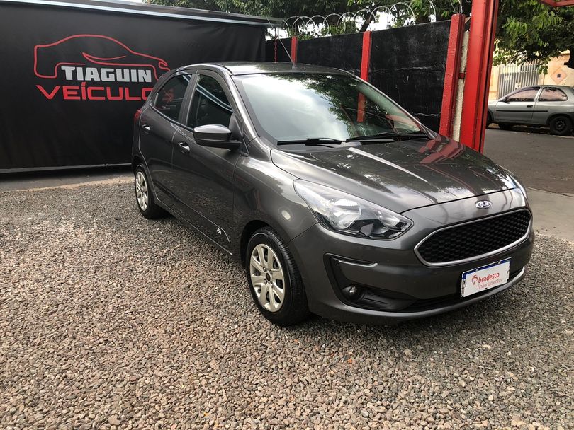Ford Ka 1.0 SE/SE Plus TiVCT Flex 5p