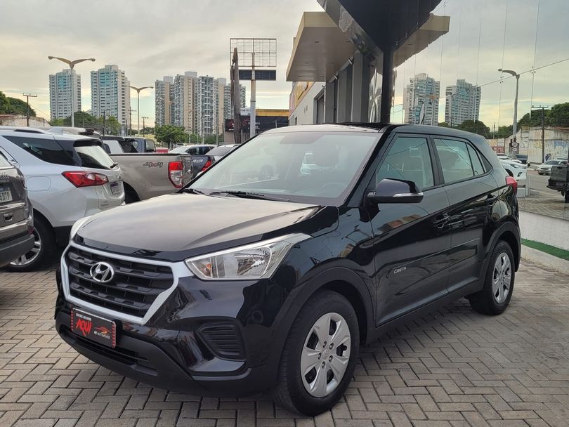 Hyundai Creta Attitude 1.6 16V Flex Aut.