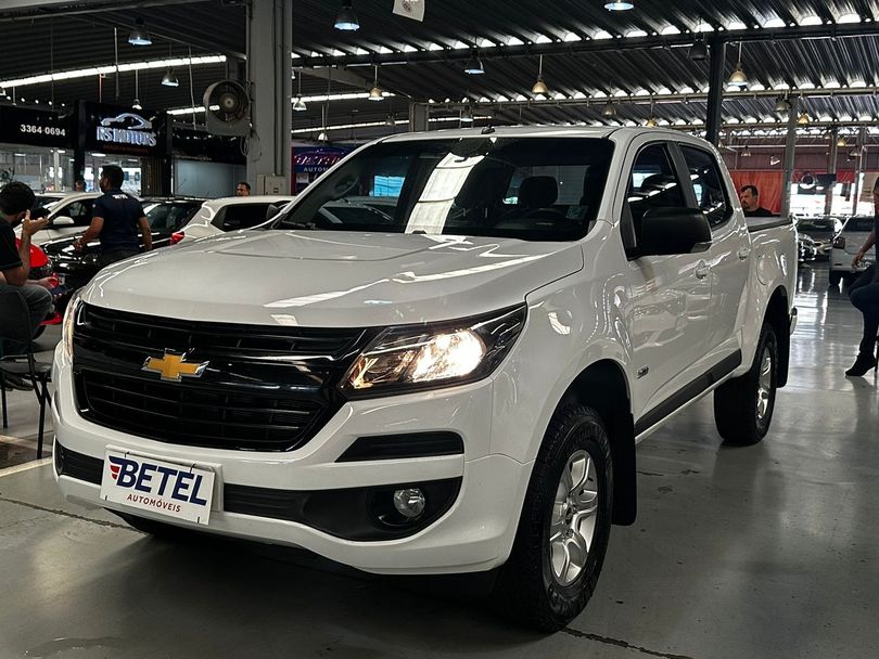 Chevrolet S10 Pick-Up LT 2.5 Flex 4x2 CD Aut.